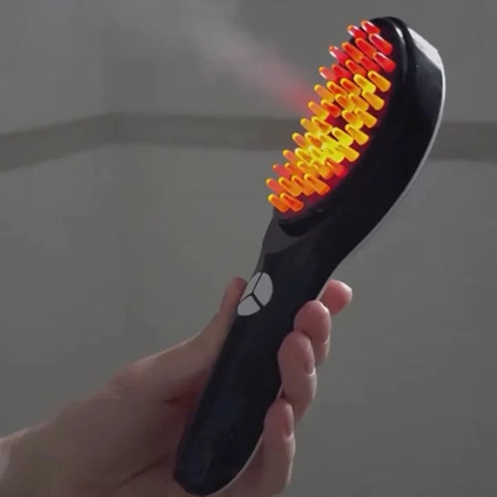 BevaHair™ - Spazzola Massaggiante