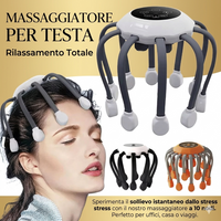 BevaHair™Massaggiatore a Vibrazione iKeener
