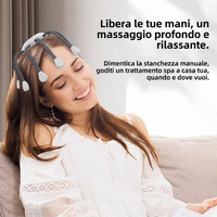 BevaHair™Massaggiatore a Vibrazione iKeener