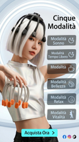 BevaHair™ - Massaggiatore iKeener Energia e Relax