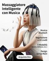 BevaHair™Massaggiatore a Vibrazione iKeener