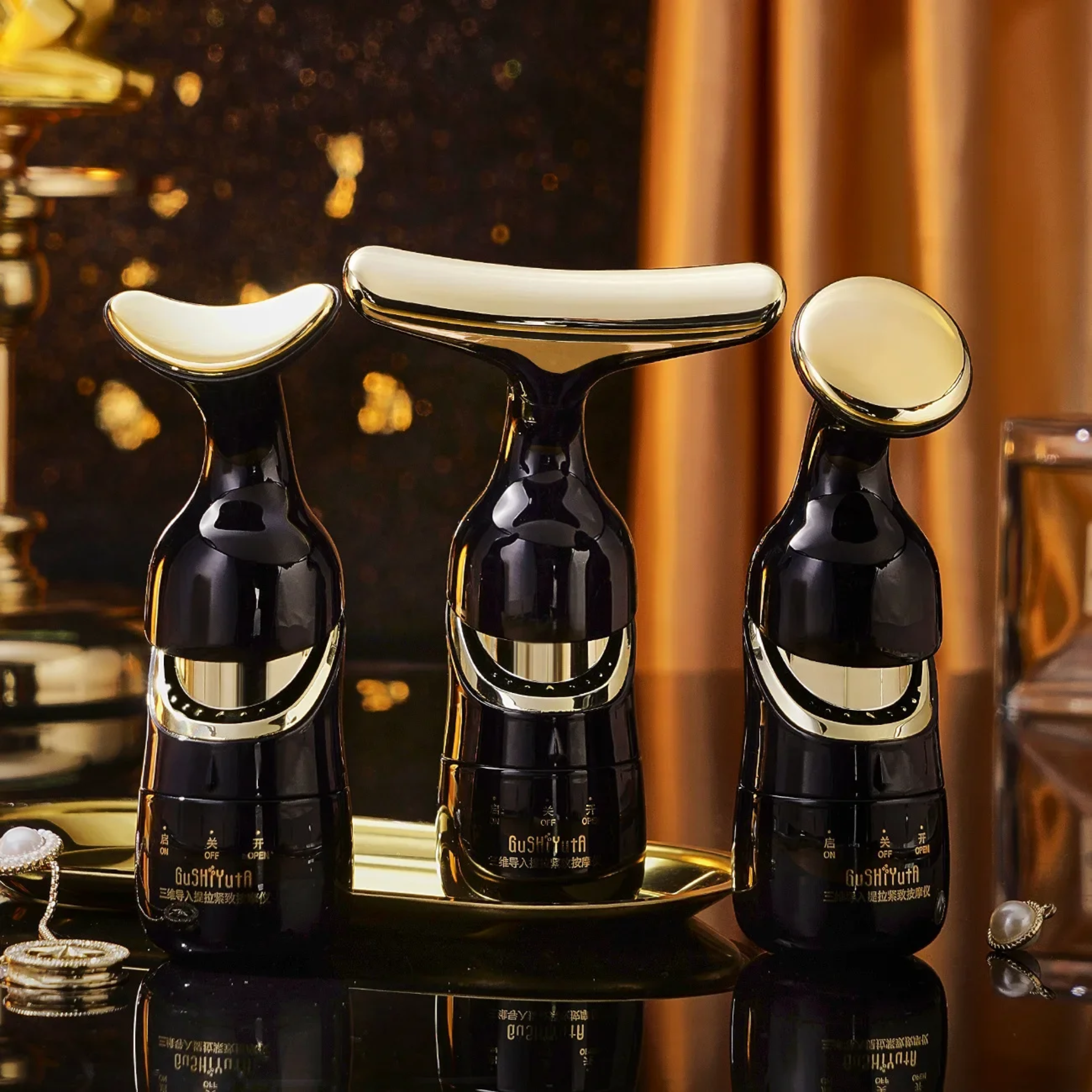 BevaHair™ - Massaggiatore 3 In 1