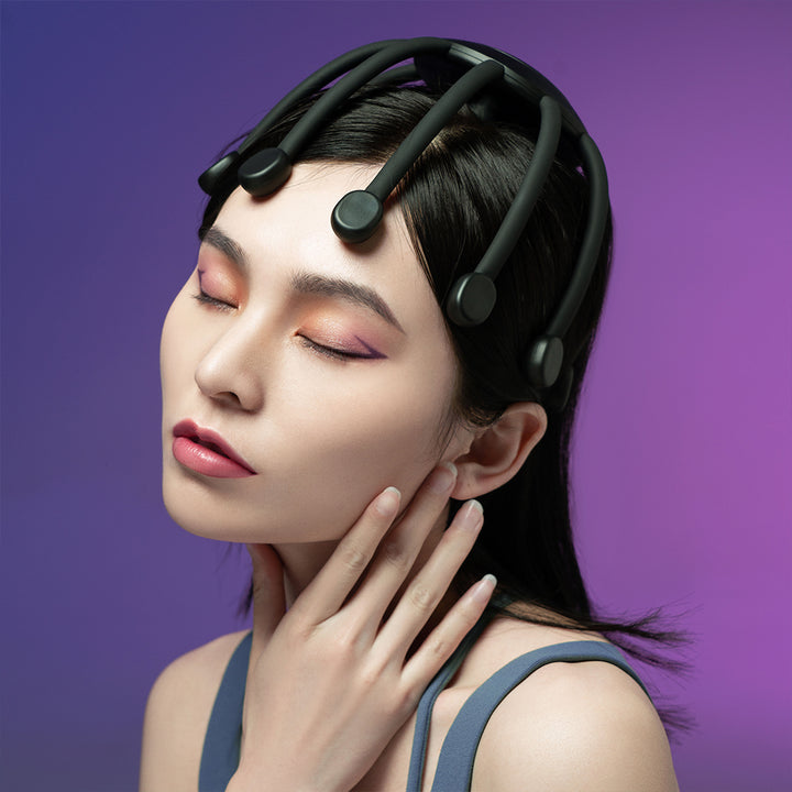 BevaHair™Massaggiatore a Vibrazione iKeener