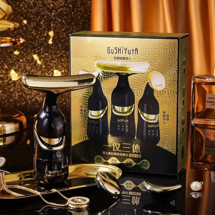 BevaHair™ - Massaggiatore 3 In 1